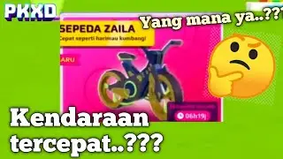 Kendaraan tercepat bisa dilihat disini..!!! PK XD