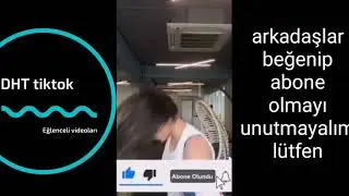 En iyi tiktok değişim videoları