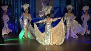KD Hrádek u Rokycan - travesti Divoké kočky 2024