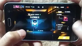 freefire 1 gb ram gamplay 😱 samsung j1 mini freefire gamplay