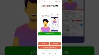Omnistream - Start Free Trial Tutorial