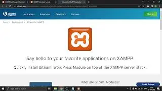How to install XAMPP on windows 10 | 2022 | learn easy