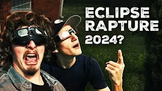 The TikTok Eclipse Prophecy that REALLY Happened