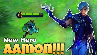 New Hero Aamon, Starlight August And September And More Updates Mobile Legends Bang Bang