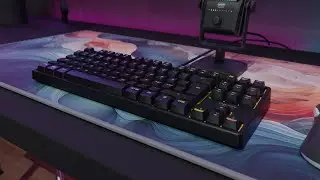 Introducing CHERRY XTRFY K4V2 – The Major-winning keyboard. Now smoother than ever.