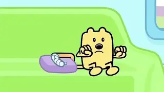 Ruining Your Childhood: Wow Wow Wubbzy Edition🤣