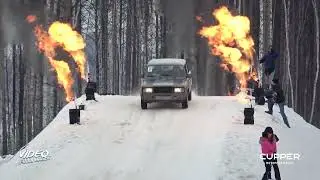 Афоньшин Антон / Морозов Вадим. ВАЗ 2107.