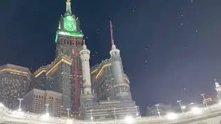 Мекка. Кааба. Таваф. Сафа. Марва. Умра 01.2024