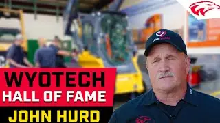 WyoTech Hall of Fame: John Hurd
