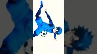 Yoichi Isagi || No Gril || #shorts #anime #animegirl #animeboy