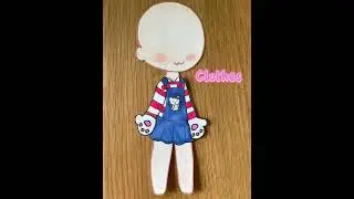 Pause oc challenge!! Paperdoll sanrio edition!! Inspired by @Jasmeencreativity