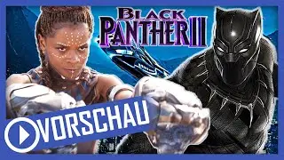 Black Panther 2 Wakanda Forver: So sollte mit dem Tod von Chadwick Boseman umgegangen werden