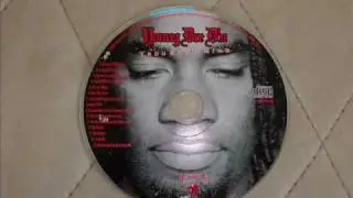 YOUNG DRE D (FEAT.BOWLEGGS,NATE G) TROUBLED MIND.