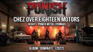 Punish chez Over Eighteen Motors