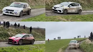 Rallye du Touquet 2024 Es4 (Mistakes, Show, etc…)