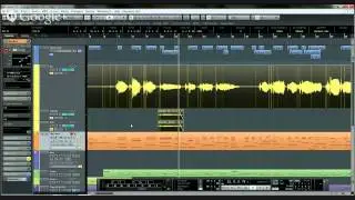 Online Club Cubase Google Hangout