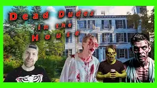 Dead Dudes in the House Review: Should they be evicted?