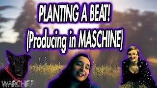PLANTING A BEAT!
