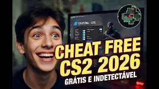 Melhor Hack  [FREE]  CS2 Atualizado  [2026]
