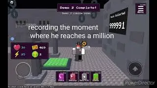 block tales / souls collected 1000005