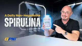 Spirulina Benefits Explained | Gut Health, Daily Nutrition & Longevity Support