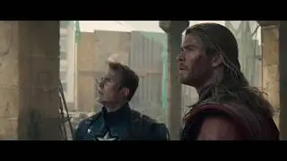 The Avengers (Guardians of the Galaxy Vol. 2 Style)