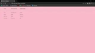 My First Webpage | Komodo Edit 12 | HTML