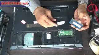DELL Inspiron 15 3000 Series | How to replace / Upgrade RAM.