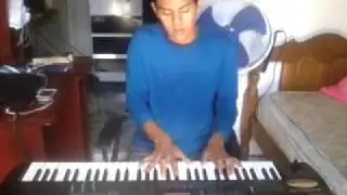 Os Anjos te Louvam- Efrain Fernandes(Cover)
