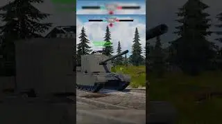 FV4005 #wartundermobile #warthunder #shorts #fv4005