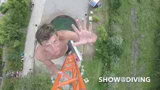 ALEXEY MASLOVSKY- SHOW@DIVING