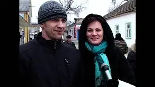 2011 год.  Как отмечают 8 марта Петровчане. Светлоград