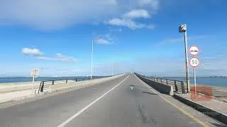 Артём Остров (Пираллахи) Февраль 2023. Авто тур по Острову. Pirallahi Adasi 2023