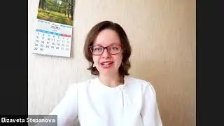 Стартовая школа для новичков Елизаветы Степановой