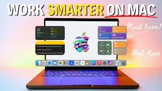 This MacBook Setup Will 10x Your Productivity
