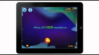 Ice Math Ninja: The addictive game of numbers!