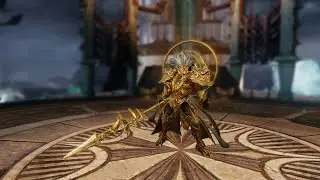 Revelation online - Темный оплот: затекстурье и скрытый босс Атум