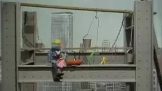 General Levy-Incredible Muppets