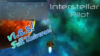 FIRST UPDATE IN 5 YEARS! | Interstellar Pilot 1 v1.6.5 | JetTopia