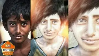 Cb editing in PicsArt and autodesk sketchbook editing toterials