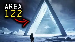 El Misterio del Area 122 ¿Base Extraterrestre en la Antártida?