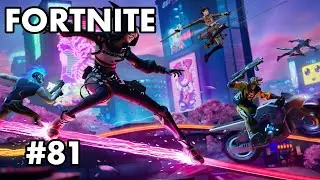 FORTNITE-#81-ПРЕПОСЛЕДНИЙ РОЛИК В ЭТОМ СЕЗОНЕ.