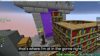 farmin for some coin(hypixel skyblock)