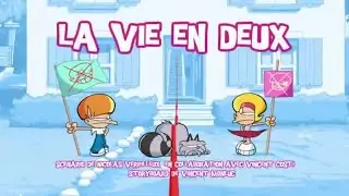 Les P'tits Diables Saison 2 ep 1 [ La Vie En Deux ]