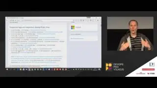 Docker Containers in the Microsoft Universe - Rainer Stropek