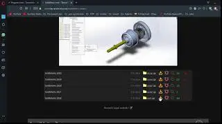 SolidWorks Full İndirme