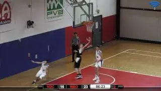 Highlights Valdiceppo Basket vs. Robur Basket Osimo - Campionato Serie C Gold 2021-2022