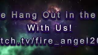Starting Stream at 10am EST twitch.tv/fire_angel2019