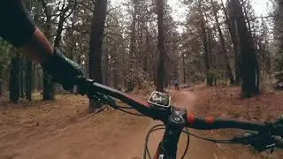 Whoops Trails - Bend, Oregon