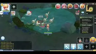 RAGNAROK M Фарм как твинка